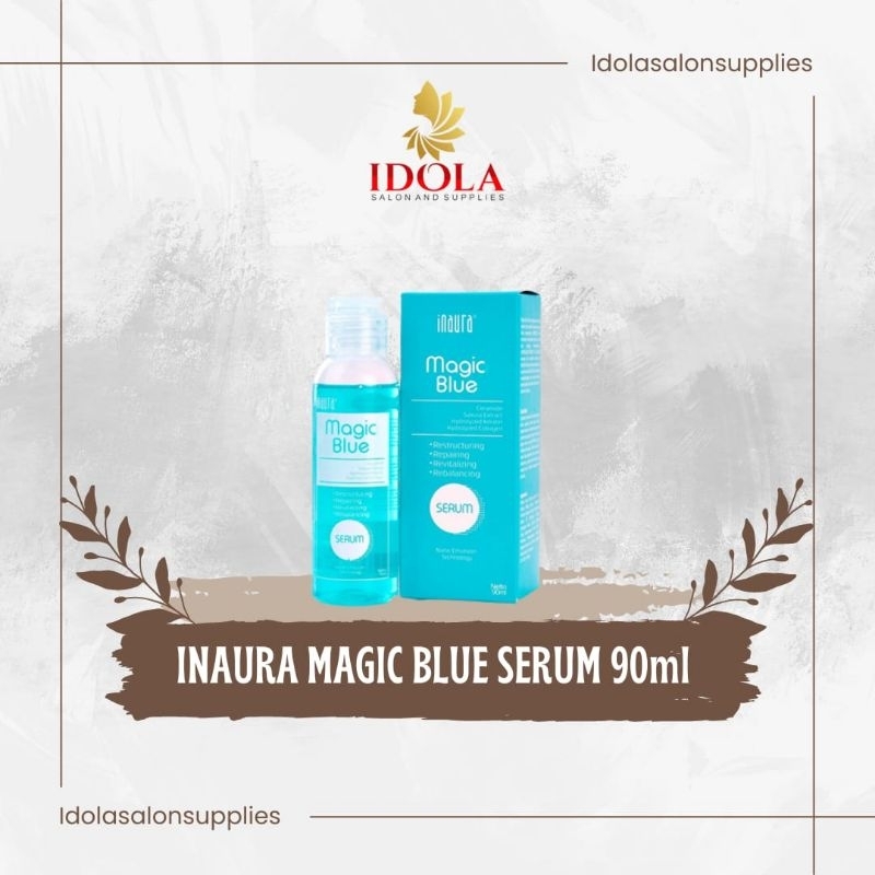 Inaura Magic Blue Serum 90ml