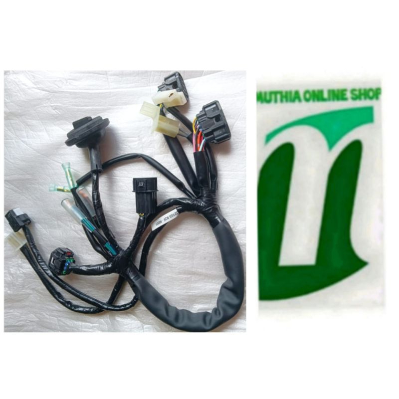 kabel spedometer Scoopy new K2F original