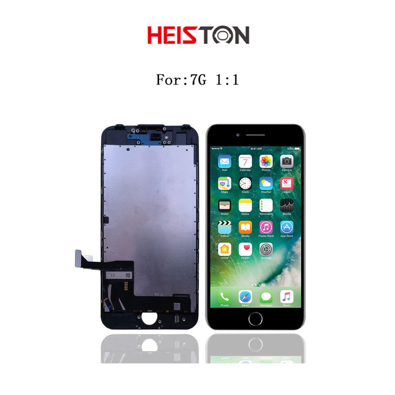HEISTON ~ Lcd Touchscreen Iphone 7G 1 : 1