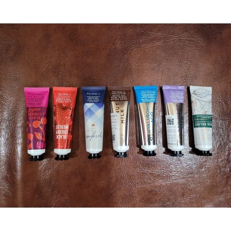 Bath & Body Works Hand Cream