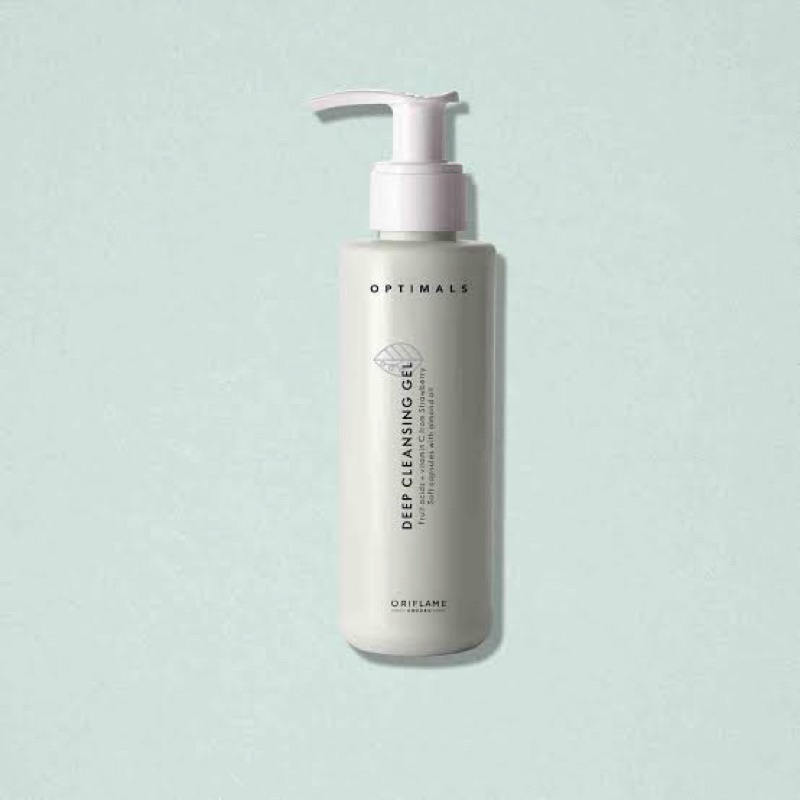 Deep Cleansing Gel optimal