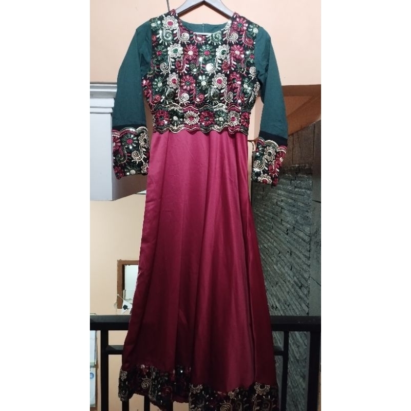 preloved dress