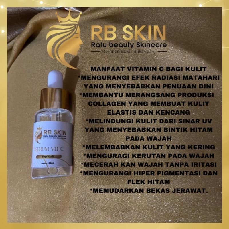 serum whitening