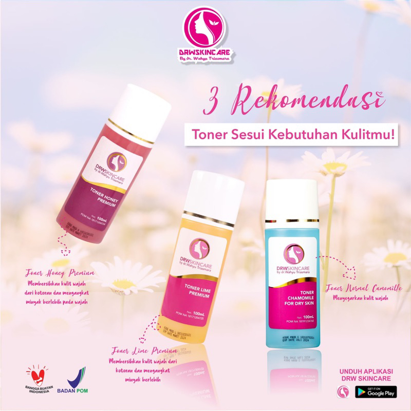 Toner Drwskincare