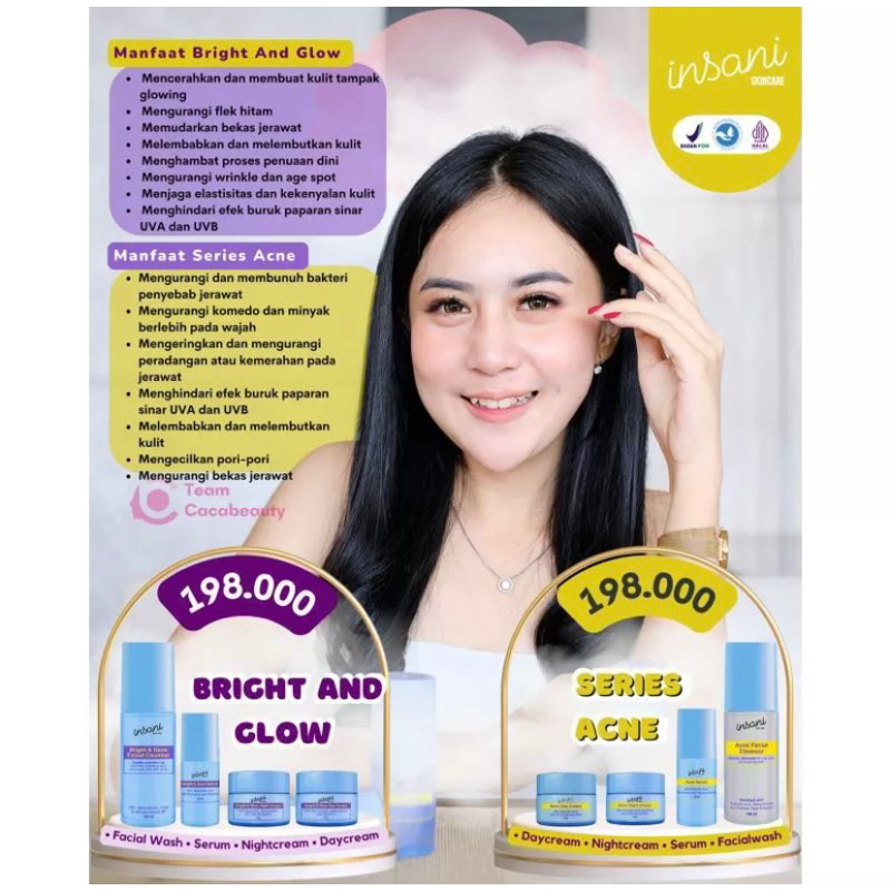 Insani Skincare