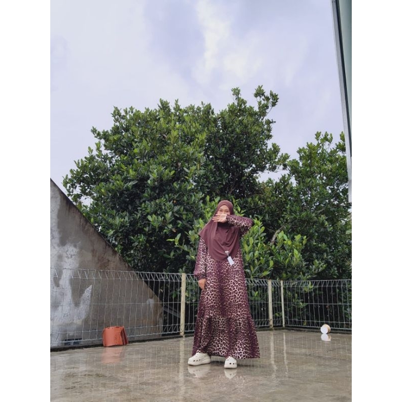 COKELAT DRESS