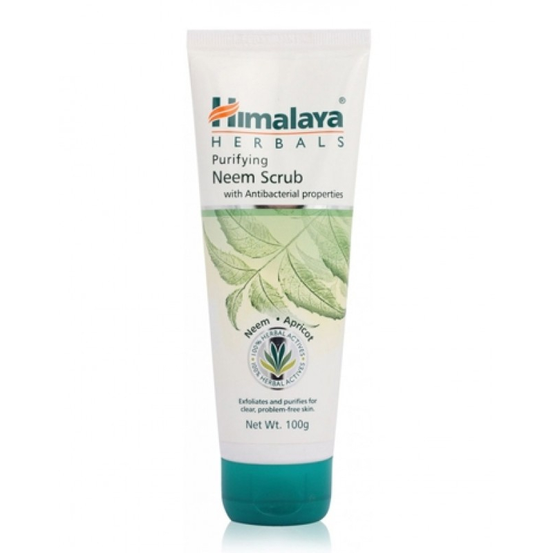 Himalaya Purifying Neem Scrub
