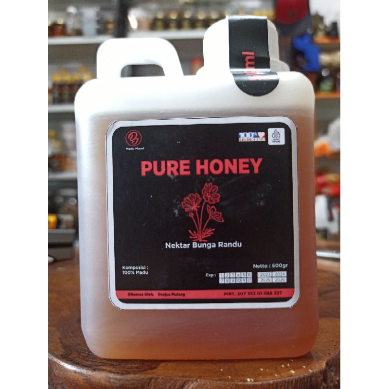 Madu Randu 1 kg
