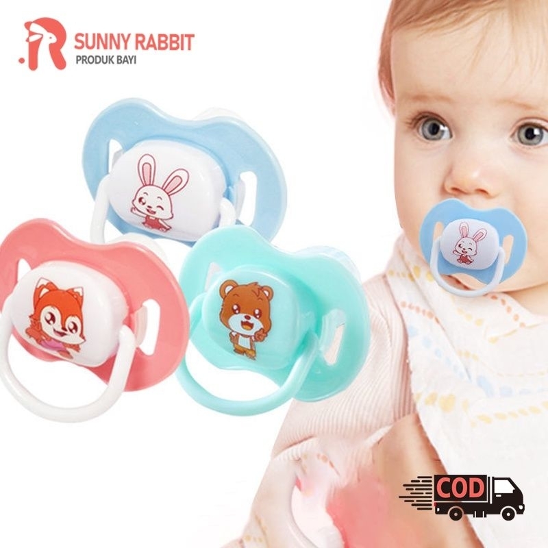 Empeng bayi/ Empeng dot /dot bayi