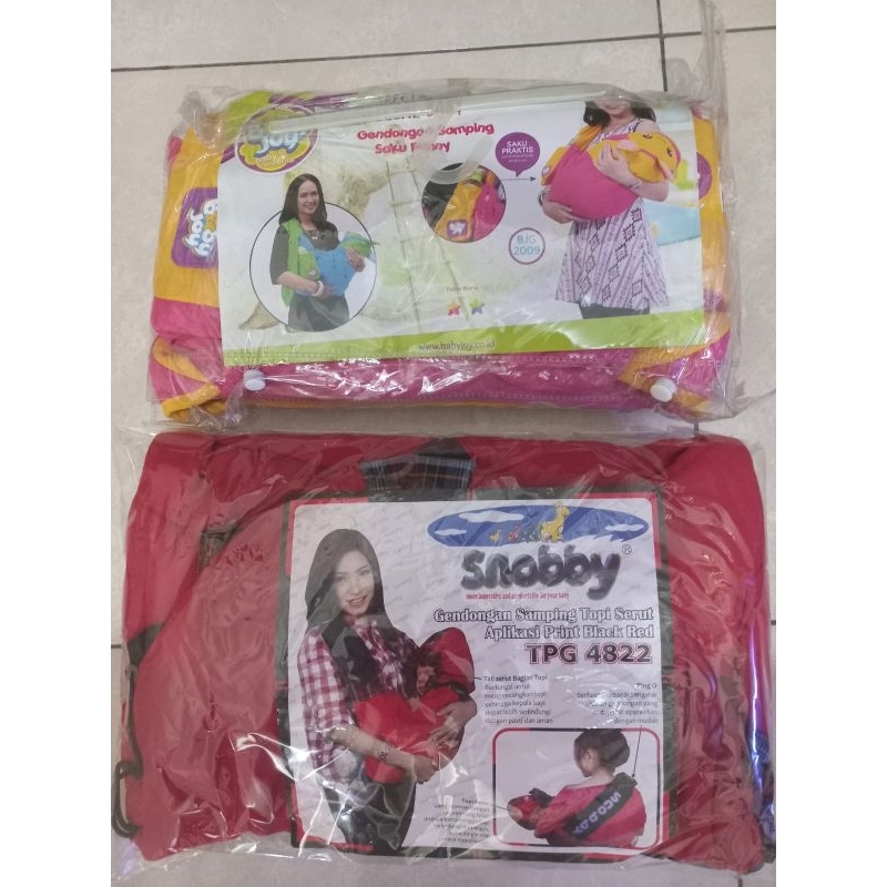 Preloved Gendongan bayi