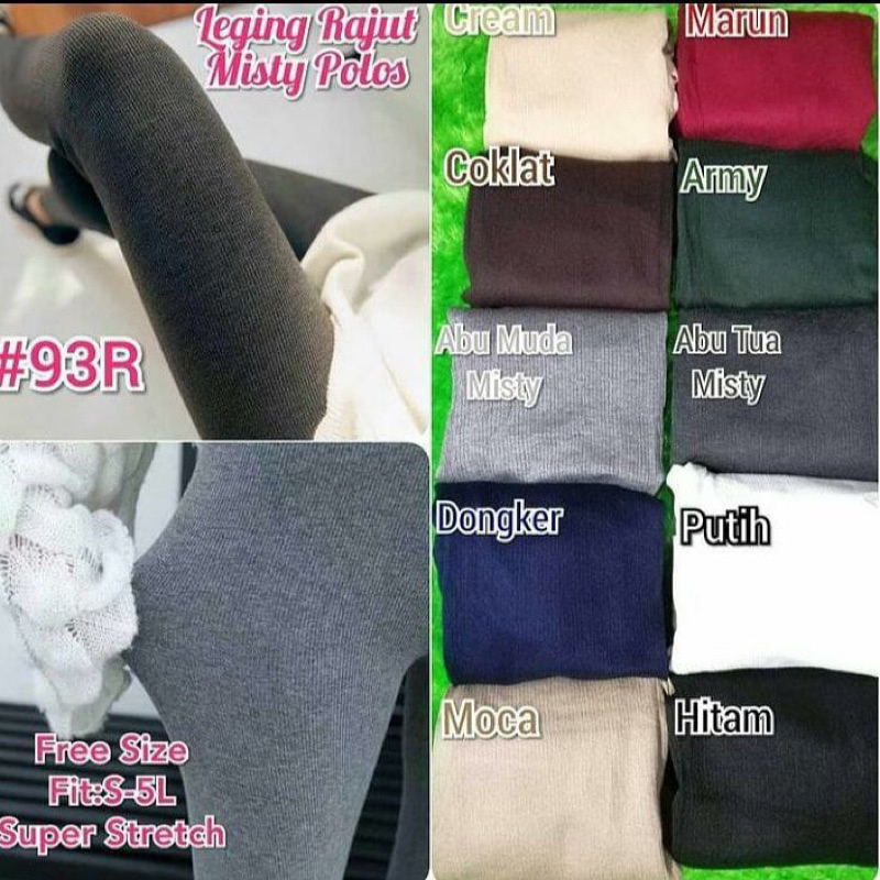 leging import (93R)