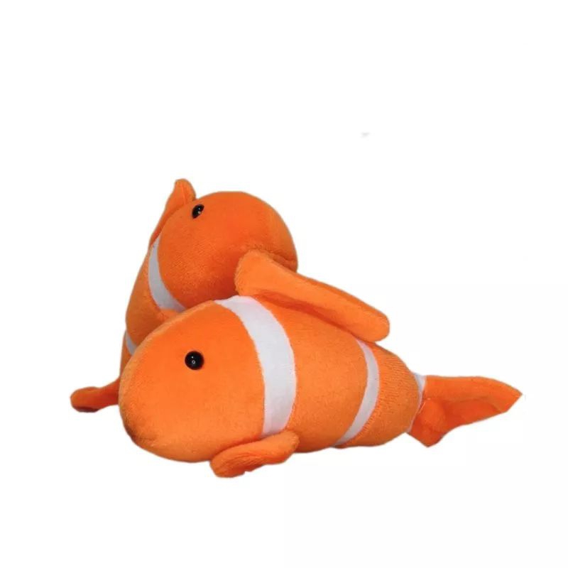 HOT PRODUCT Boneka Ikan Nemo Mini Boneka Kecil 15cm Capit/Hadiah