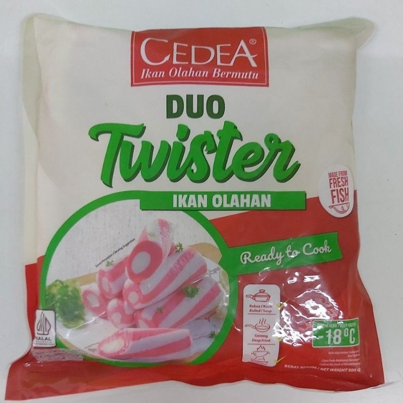 Cedea Duo Twister 500gr