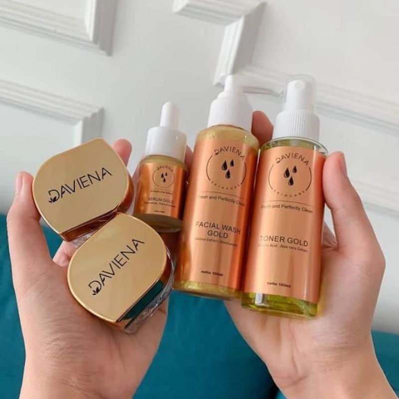 Paket Gold Series