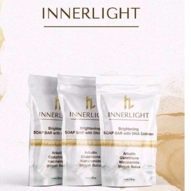 Innerlight soap