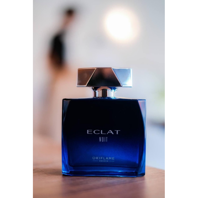 Him Parfum Eclat Nuit (Biru)