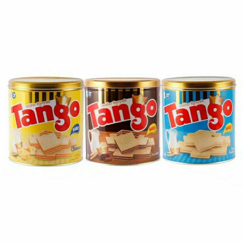 Tango Wafer Kaleng