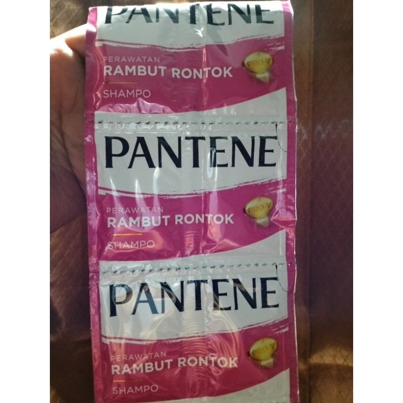 sampo sachet 10ml