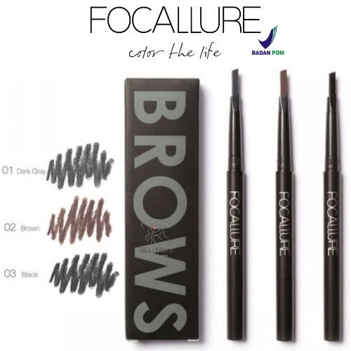 Focallure Auto Brows Pen Eyebrow