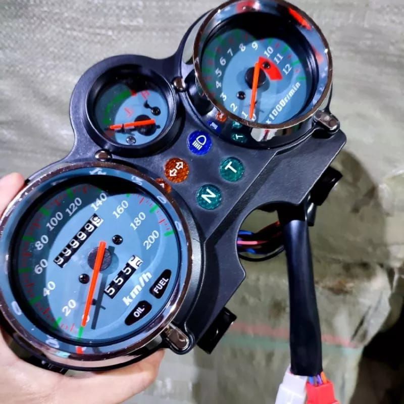 SPEEDOMETER NINJA R NINJA SS NINJA M