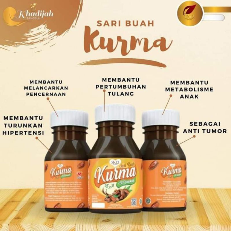 Sari Kurma SR12