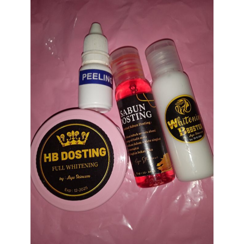 paket whitening ampuh