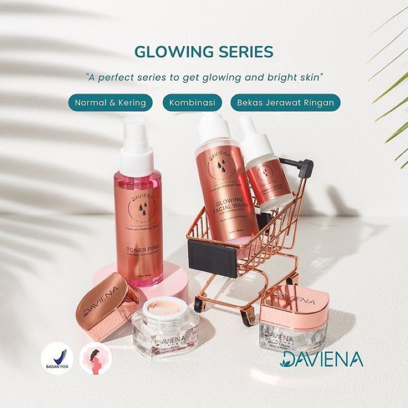 Glow DAVIENA