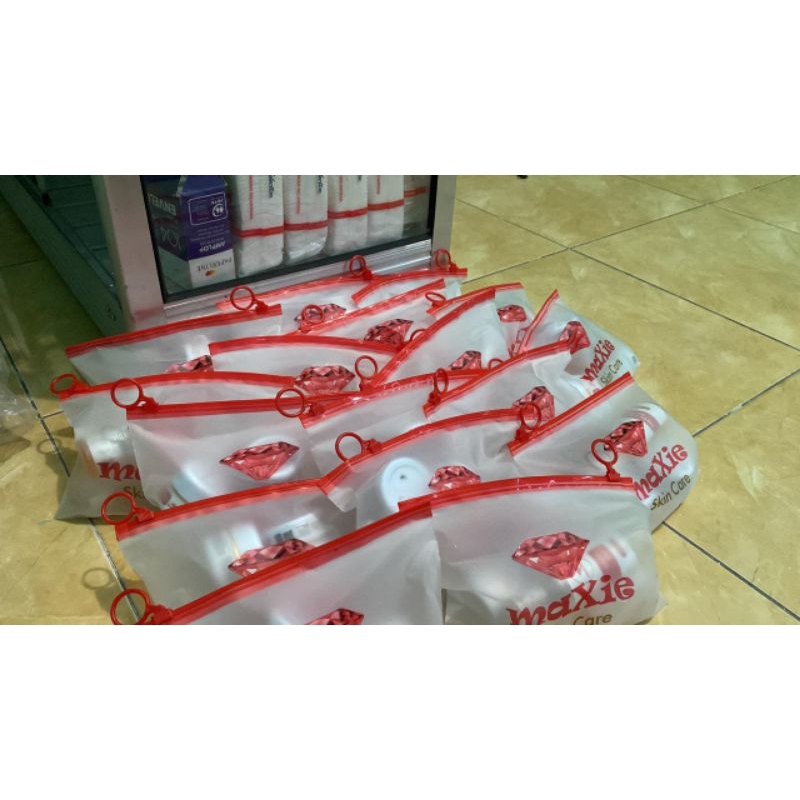 Maxie skincare