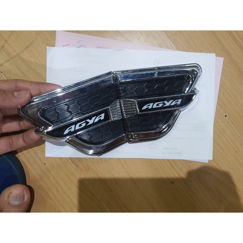 SIDE VENT AIR FLOW AGYA/AYLA