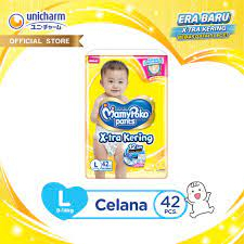 MAMYPOKO PANTS XTRA KERING