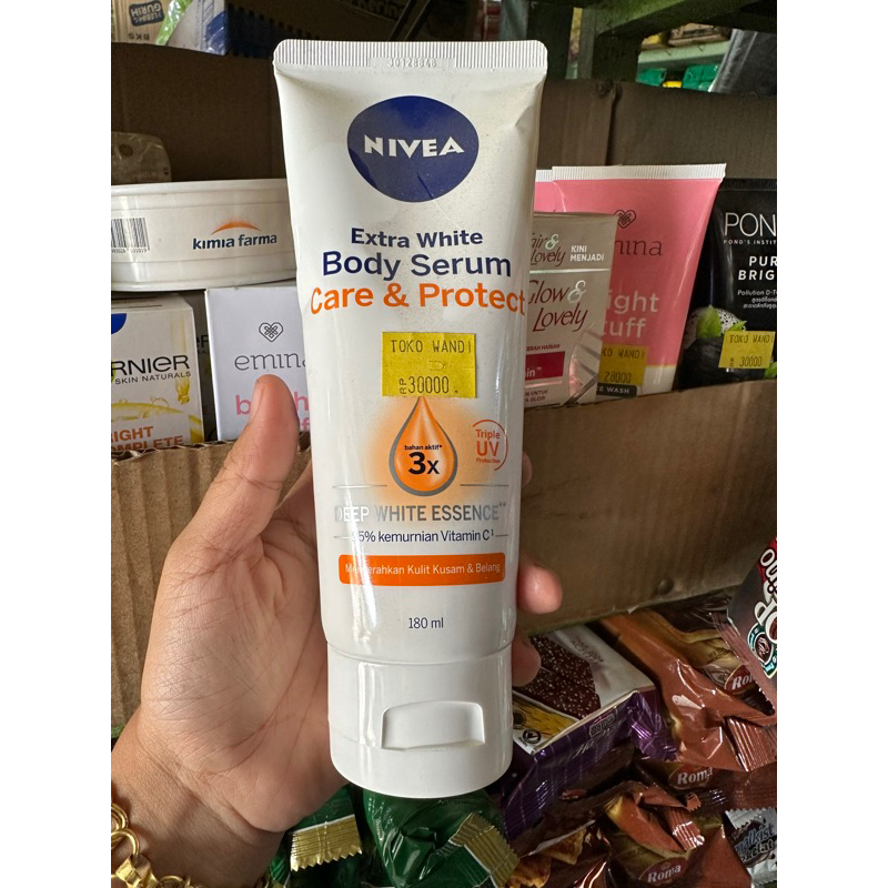 Nivea extra