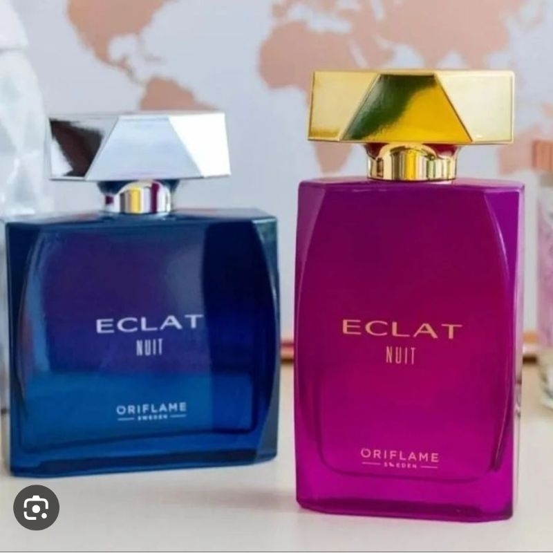 Eclat Nuit eau de parfum For Her Him