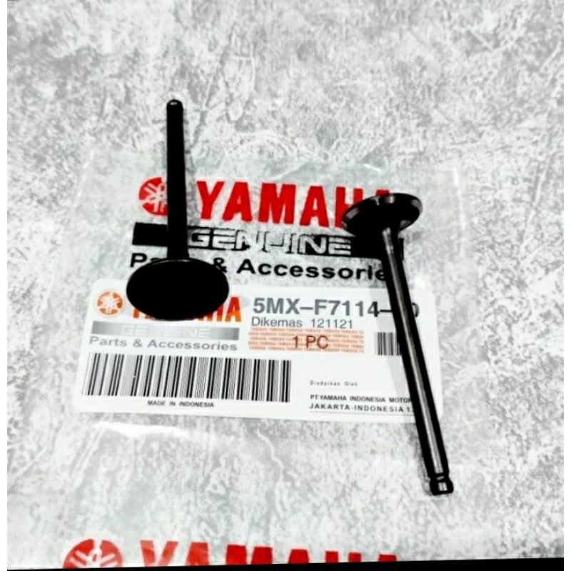 2Pc Payung Klep Mio Kode 5MX