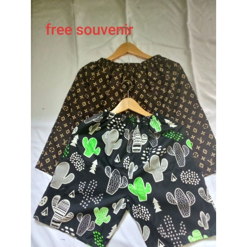 CELANA JUMBO PRIA/WANITA