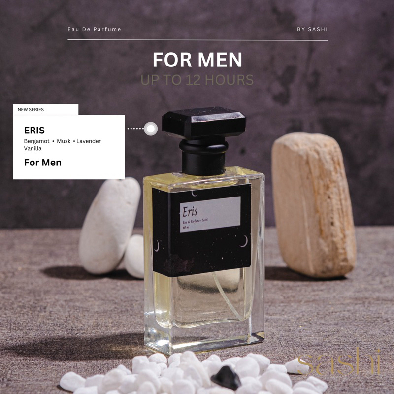 ERIS Eau De Parfume By Sashi