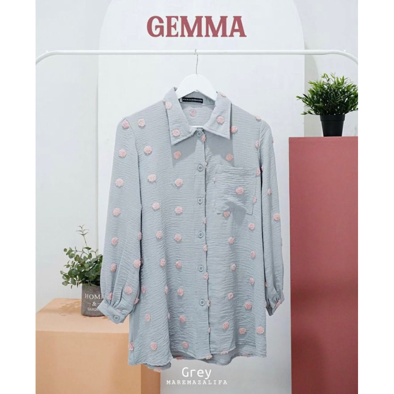 Gemma marema
