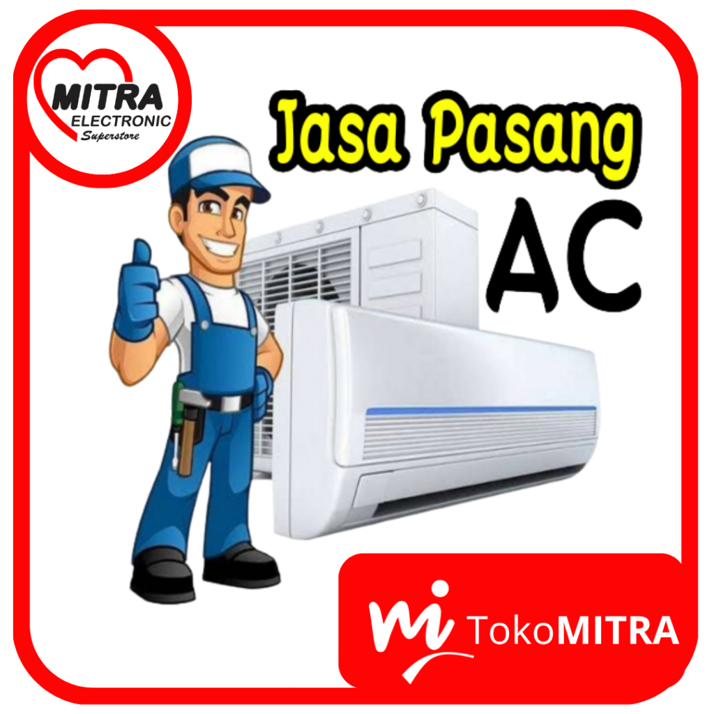 JASA PEMASANGAN AC