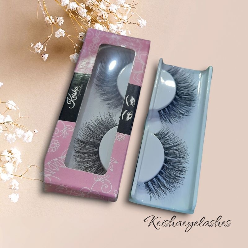 bulumata g11 3D medium kemasan premium