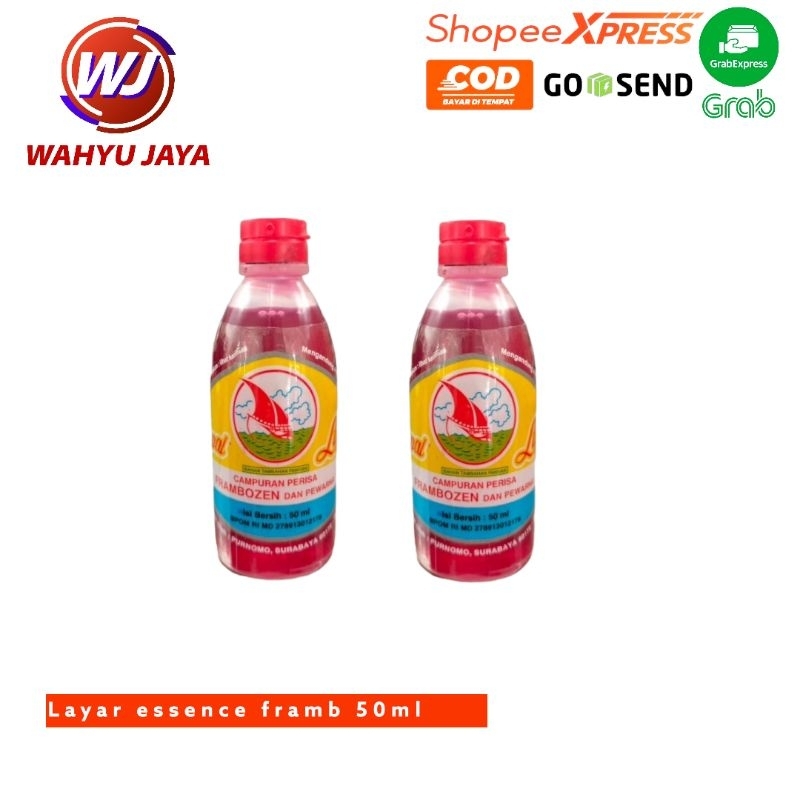 layar essence framb 50ml