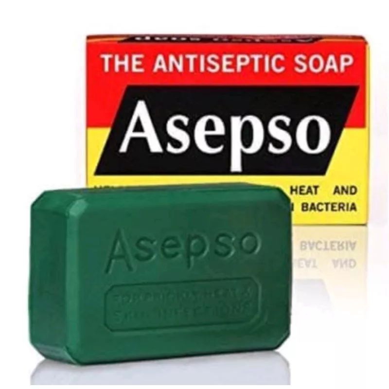 Sabun Asepso