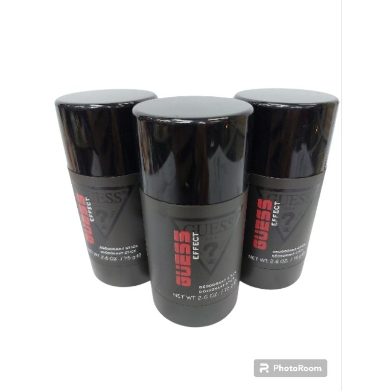 GUESS EFFECT DEODORANT STICK 75g