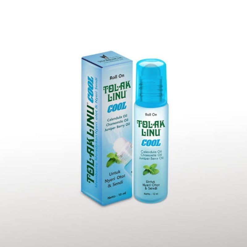 TOLAK LINU COOL 10ML