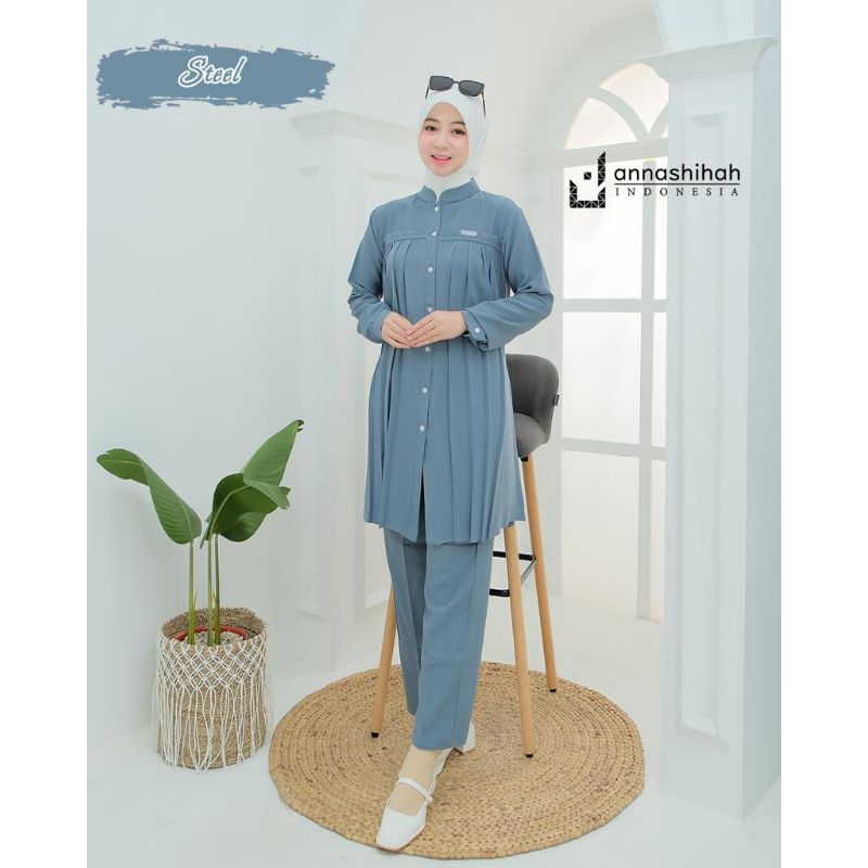 ANANDA SETCEL BY ANNASIHA