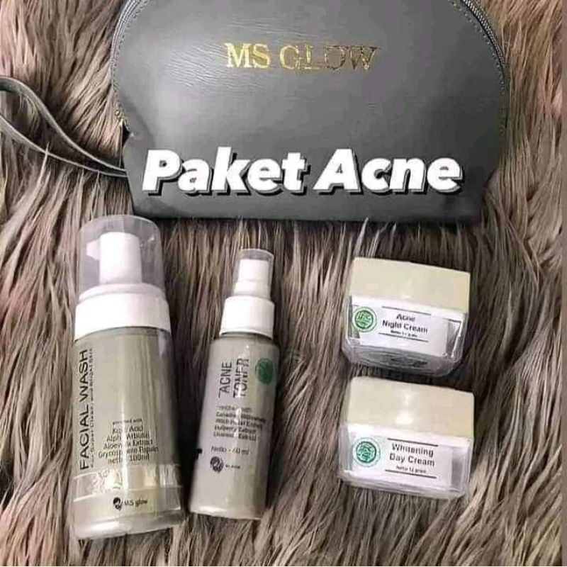 MS GLOW ORIGINAL