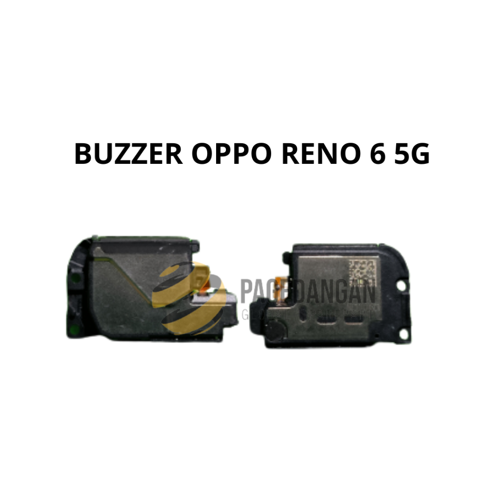 Buzzer Reno 6 5G  buat dering fullset