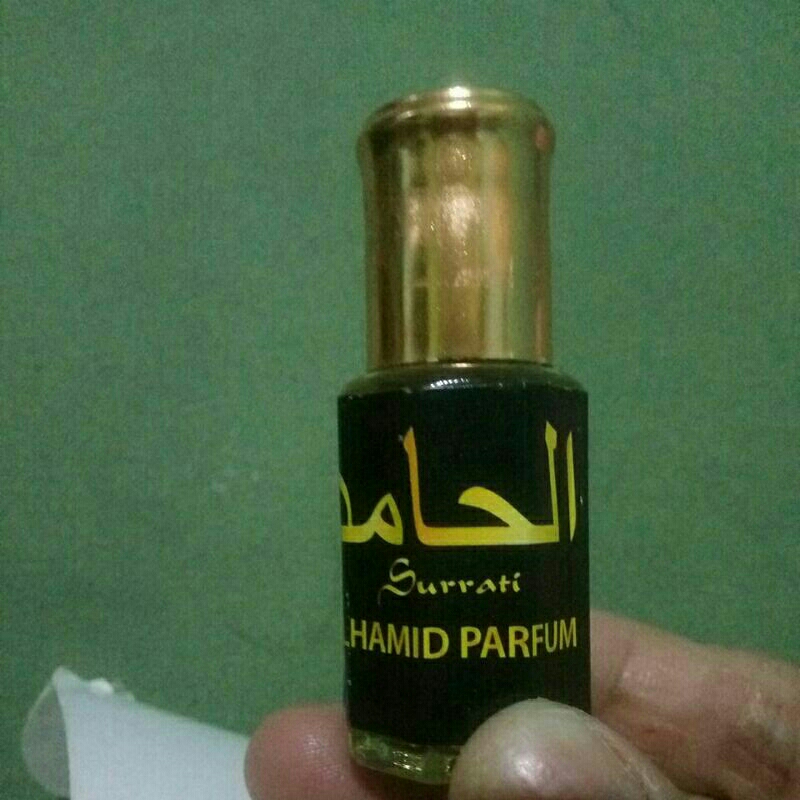 Al hamid parfum