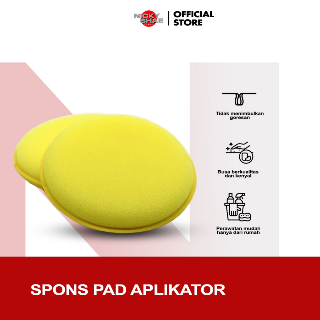 SPONS APLIKATOR POLES