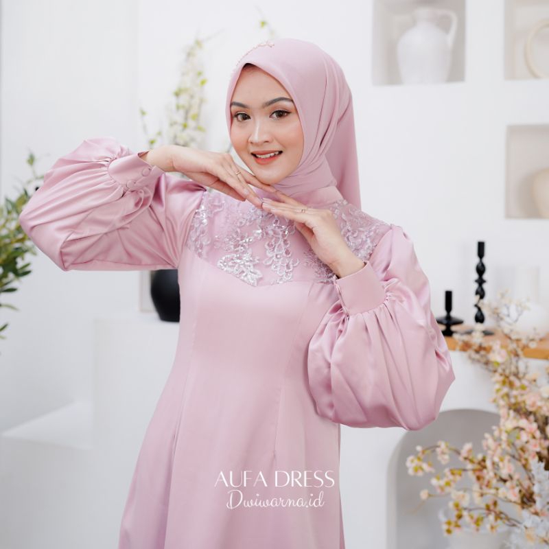 Aufa Dress