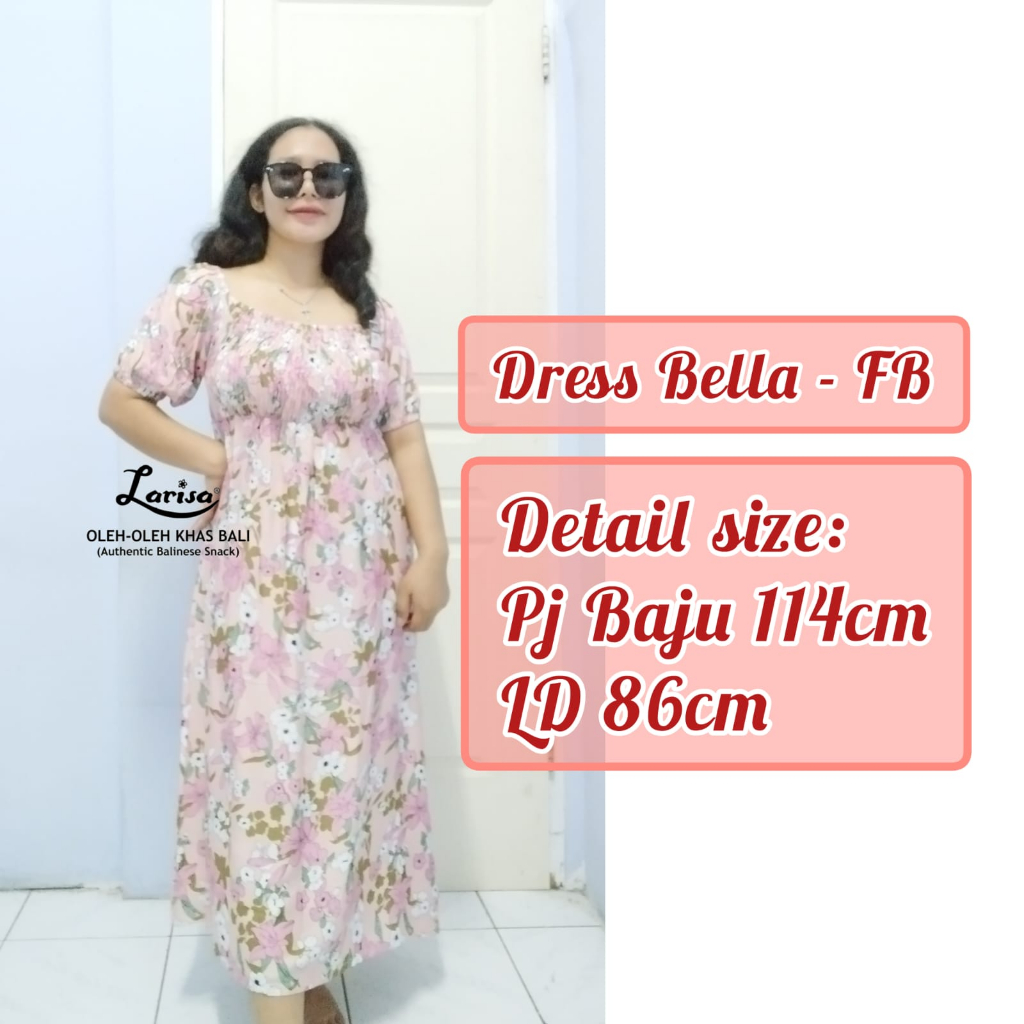Dress Bela - FB