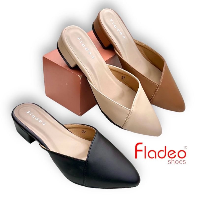 Sandal Selop Fladeo
